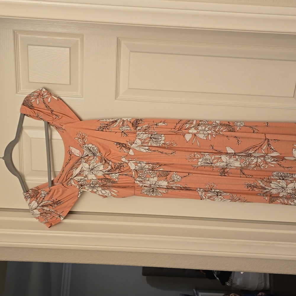 Womens maternity dress